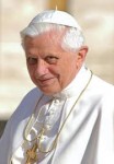 Jean-Paul II, Benoit XVI, Francois, papes